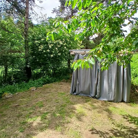 La De L'o Re Des Bois , Bain Norvegien, Sauna, Massages * Laussonne