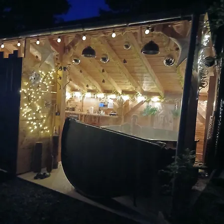 La De L'o Re Des Bois , Bain Norvegien, Sauna, Massages