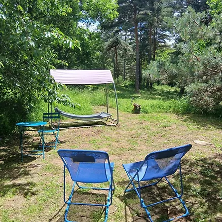La De L'o Re Des Bois , Bain Norvegien, Sauna, Massages