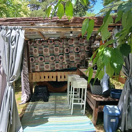 La De L'o Re Des Bois , Bain Norvegien, Sauna, Massages