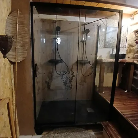 La De L'o Re Des Bois , Bain Norvegien, Sauna, Massages