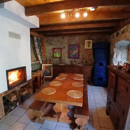 La De L'o Re Des Bois , Bain Norvegien, Sauna, Massages Laussonne
