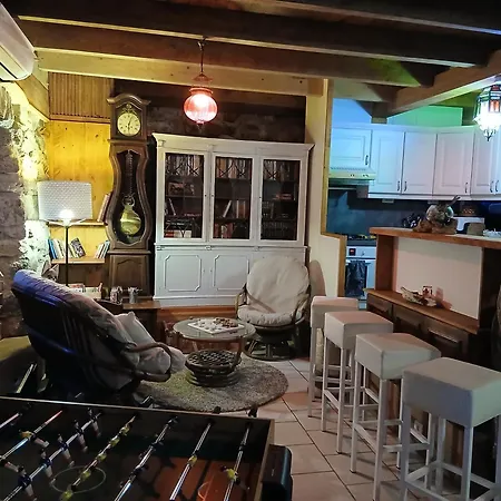 La De L'o Re Des Bois , Bain Norvegien, Sauna, Massages * Laussonne