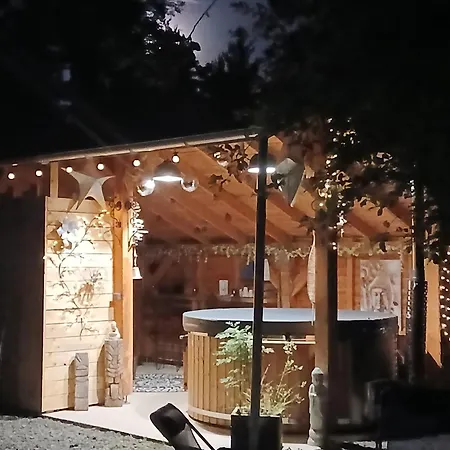 La De L'o Re Des Bois , Bain Norvegien, Sauna, Massages